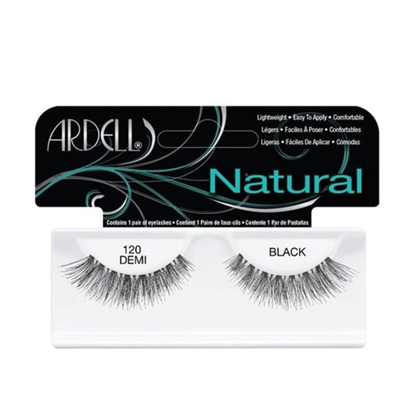 Ardell Demi Black Natural Lashes 120
