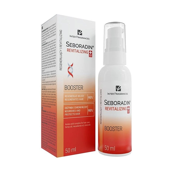 Seboradin Hair Revitalizing Booster 50 Ml