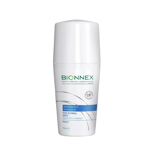 Bionnex Perfederm For Normal Skin Deomineral Dermineral Roll On 75ml