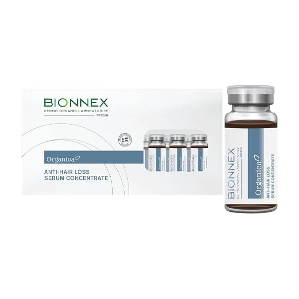 Bionnex Organica Anti-hair Loss Serum Concentrate 12 X 10 Ml 