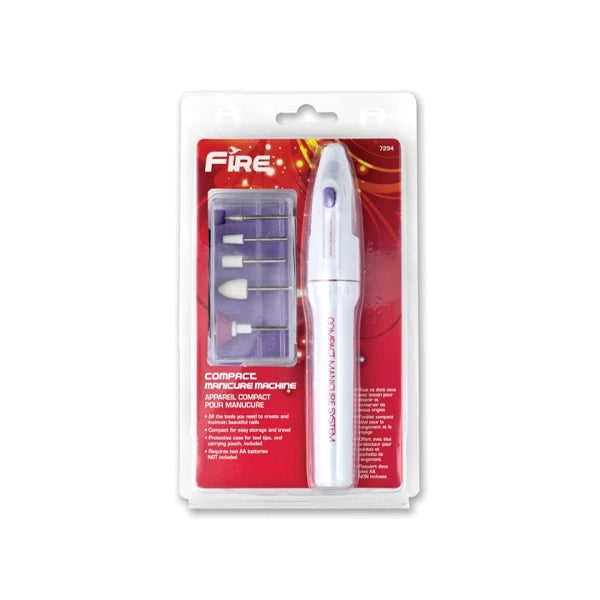 Fire 7294 Compacc Manicure Machine