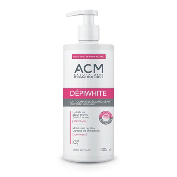 Acm Depiwhite Whitening Body Milk 500 Ml
