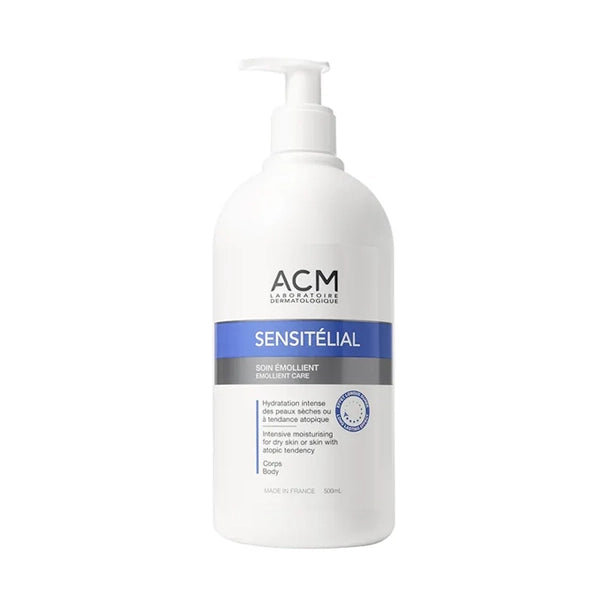 Acm Sensitelial Emollient Care 500 Ml