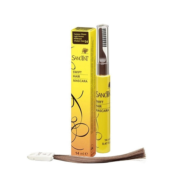 Sanotint Swift Hair Mascara S4 14 Ml