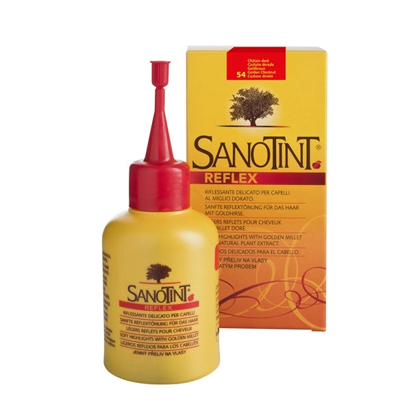 Sanotint Reflex Golden Chestnut 54