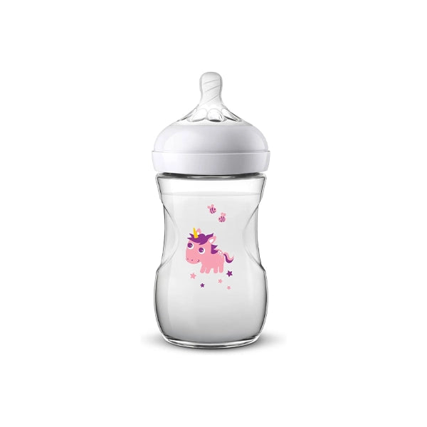 Philips Avent Natural Bottle Unicorn 260 Ml