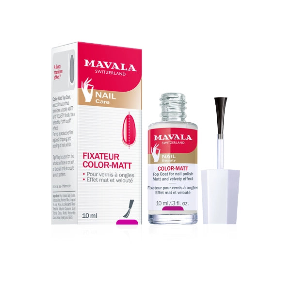 Mavala Fixateur Color Matt 10 Ml