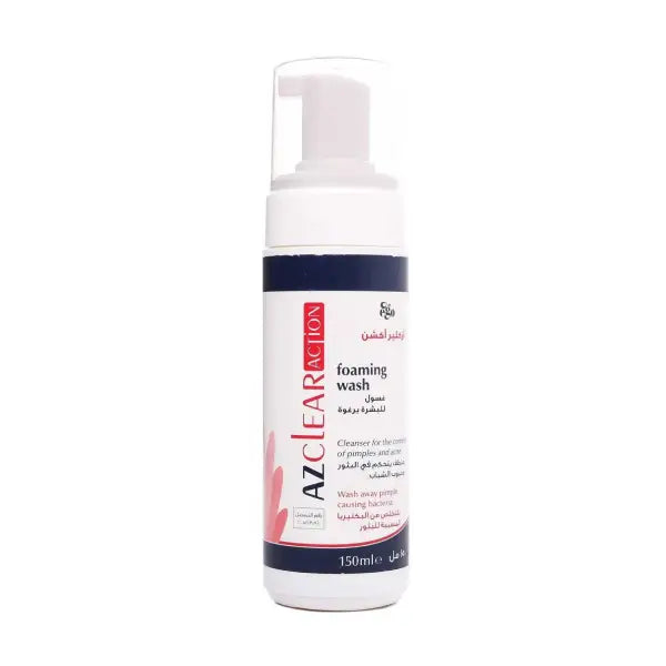 Ego azclear foaming wash 150ml