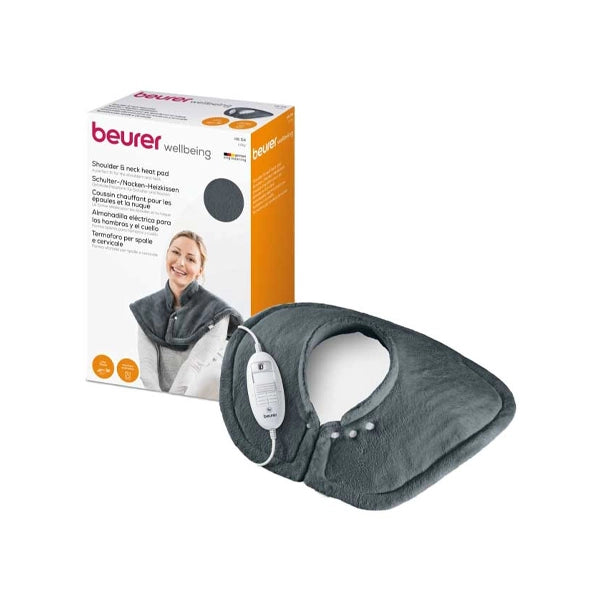 Beurer Hk54 Shoulders And Neck Heating Pad 