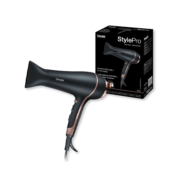 Beurer Hc30 Hair Dryer 16275