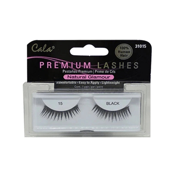 Cala Premium Eyelash Carded 31015