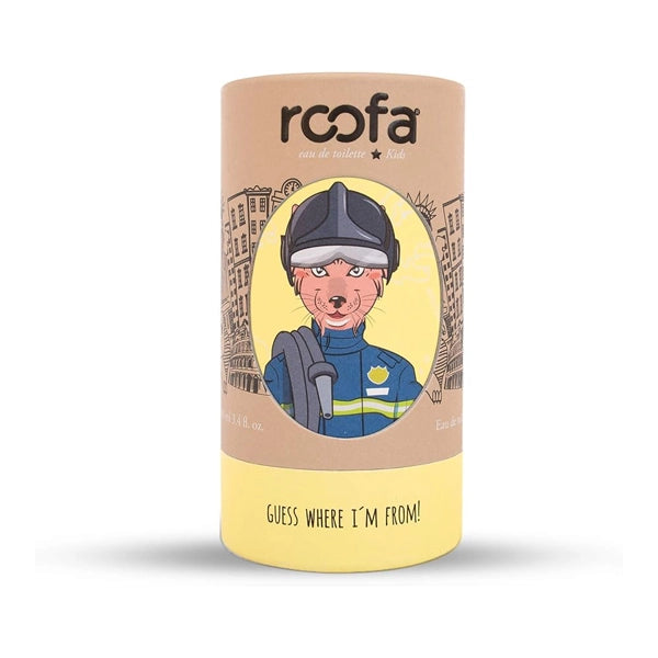 Roofa Cool Kids Eau De Toilette Boys Spain 100 Ml