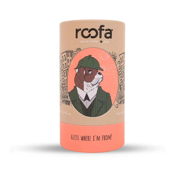 Roofa Cool Kids Eau De Toilette Boys Uk 100 Ml