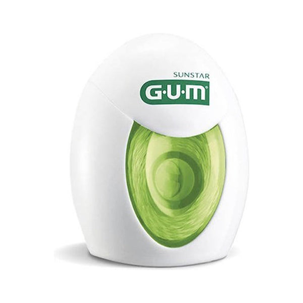 Gum Twisted Floss Minty Green Tea 30 M