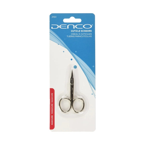 Denco Cuticle &amp; Nail Scissors