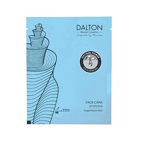 Dalton Face Care Oxygen Bubble Mask 20 Ml