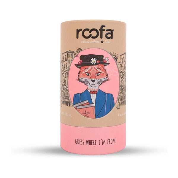 Roofa Cool Kids Eau De Toilette Girls Uk 100 Ml