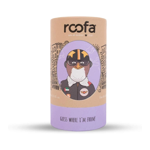 Roofa Cool Kids Eau De Toilette Boys Emirates 100 Ml