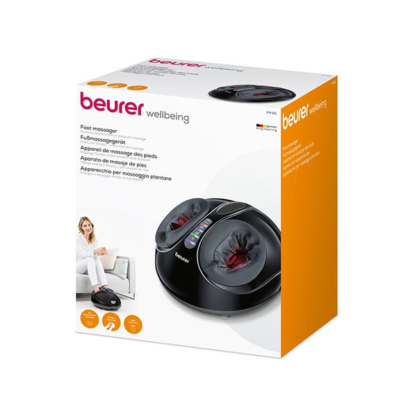 Beurer Fm 90 Foot Massager (18034)