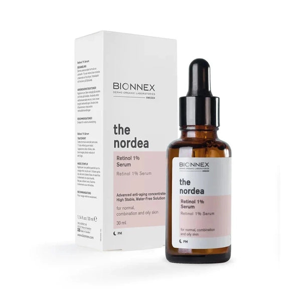 Bionnex Nordea Serum Nordea Retinol 1% All Skin Types 30ml