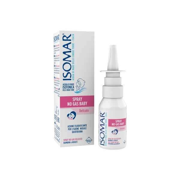 Isomar Nose Baby Spray 30 Ml