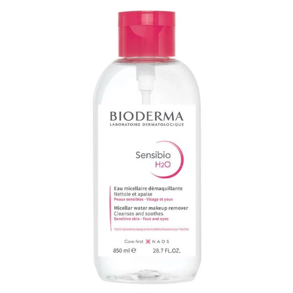 Bioderma Sensibio H2o 850 Ml