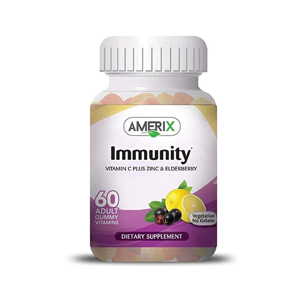 Amerix Immunity 60 Adult Gummy Vitamins