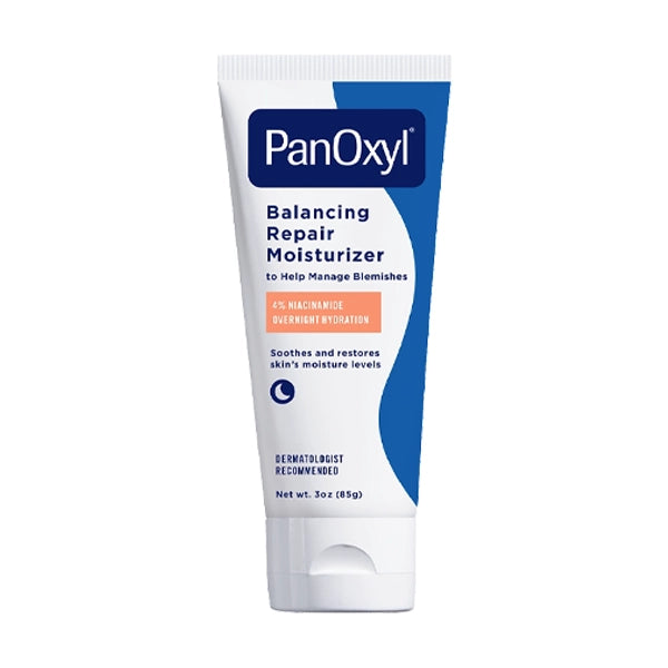 Panoxyl Pm Balancing Repair Moisturizer 85 G