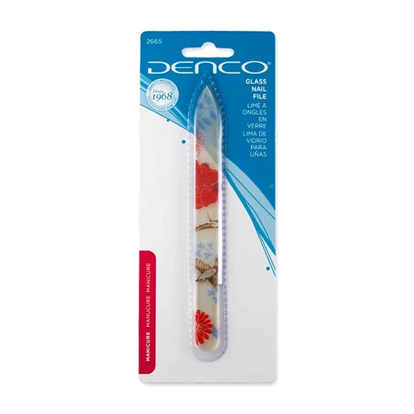 Denco Glass Nail File 2665