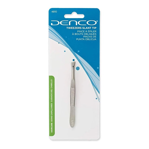 Denco Tweezers Slant Tip 4810