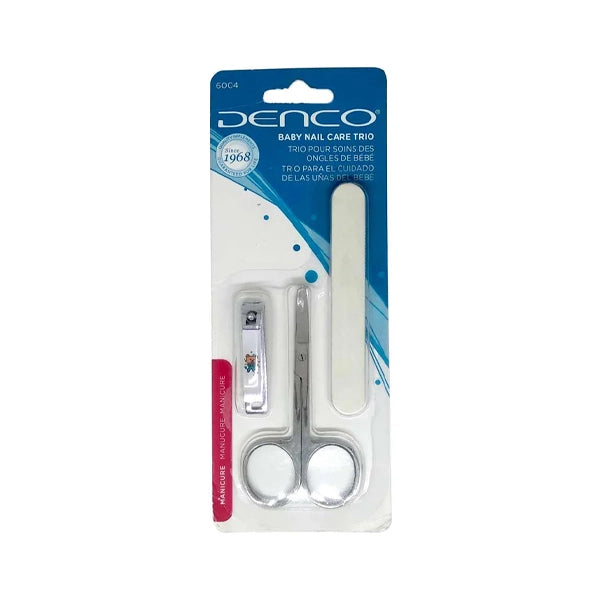 Denco Baby Nail Care Trio