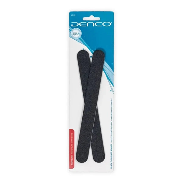 Denco Black Cushioned Boards 2719