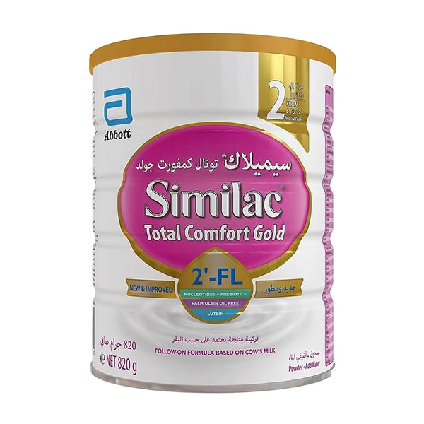 Similac Total Comfort Gold 2 820g