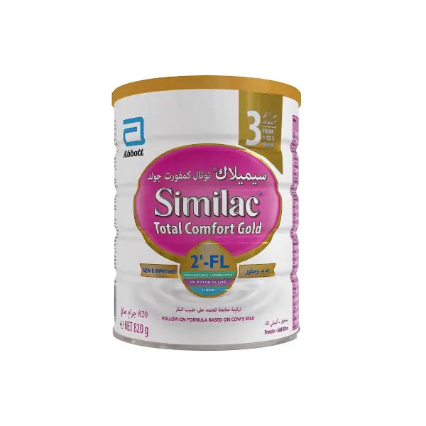 Similac Total Comfort Gold 3 820 G