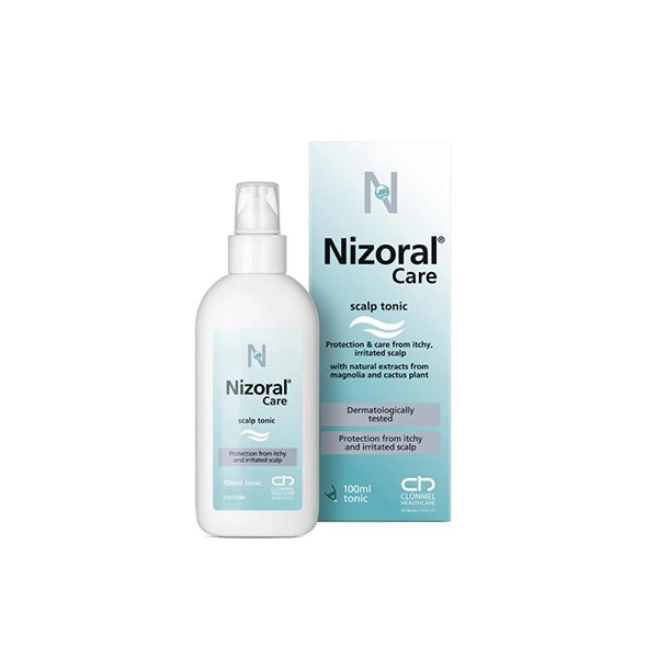 Nizoral Scalp Tonic 100 Ml