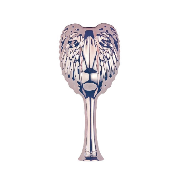 Tangle Angel Professional Large Hair Brush Chrome Pink 