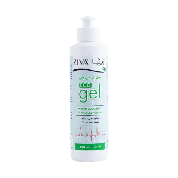 Ziva Ecg Gel 250ml