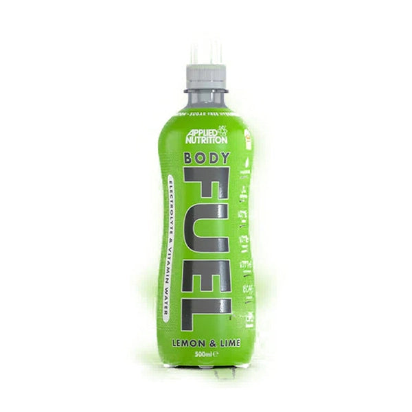Applied Nutrition Body Fuel Water Lemon Lime 500 Ml - Hydration - Applied Nutrition