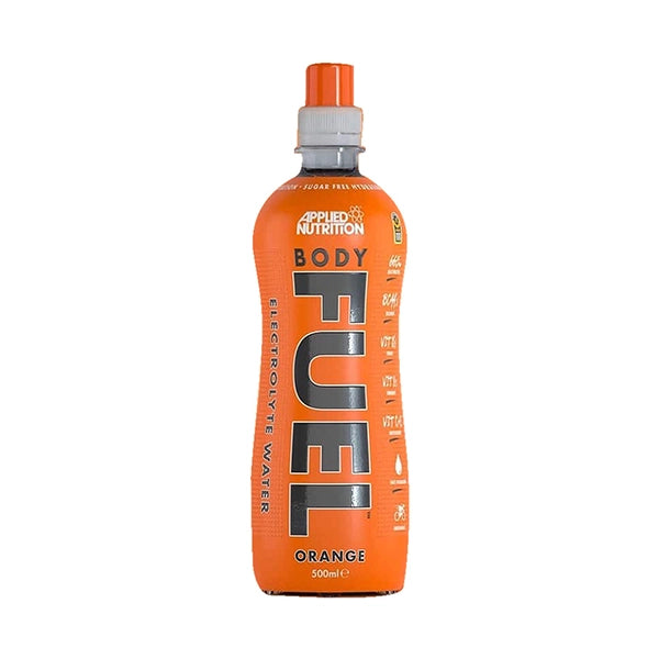 Applied Nutrition Body Fuel Water Orange 500 Ml - Hydration - Applied Nutrition
