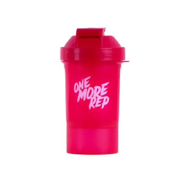 Rock Red Shaker Bottle 600 Ml - hydration gear - Rock