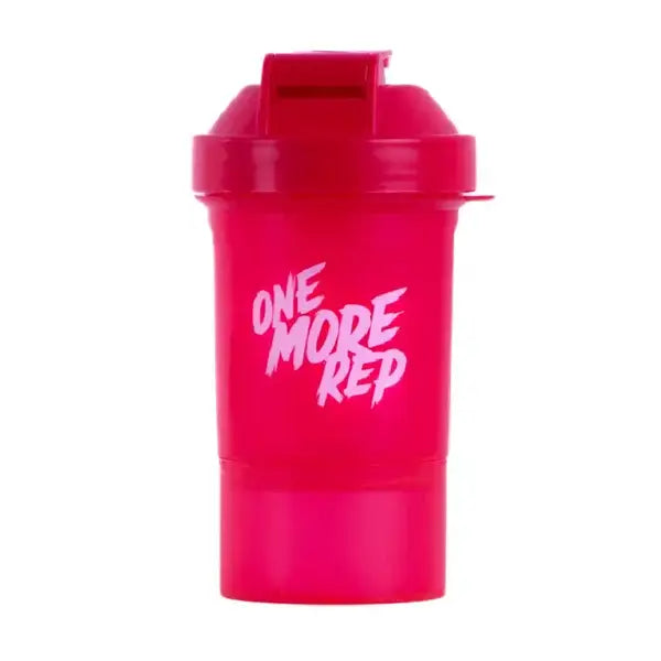 Rock Red Shaker Bottle 400 Ml - drink mixer - Rock