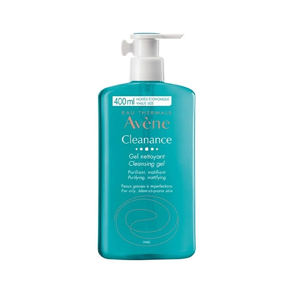 Avene Cleanance Gel 400 Ml