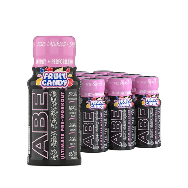 Applied Nutrition Abe Fruit Candy Shot 60 Ml - Sweet Treat - Applied Nutrition