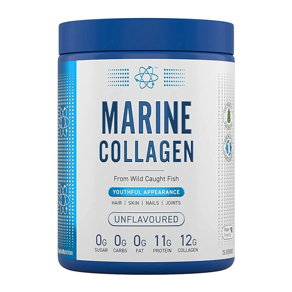 Applied Nutrition Marine Collagen 300 G - Healthy Skin - Applied Nutrition