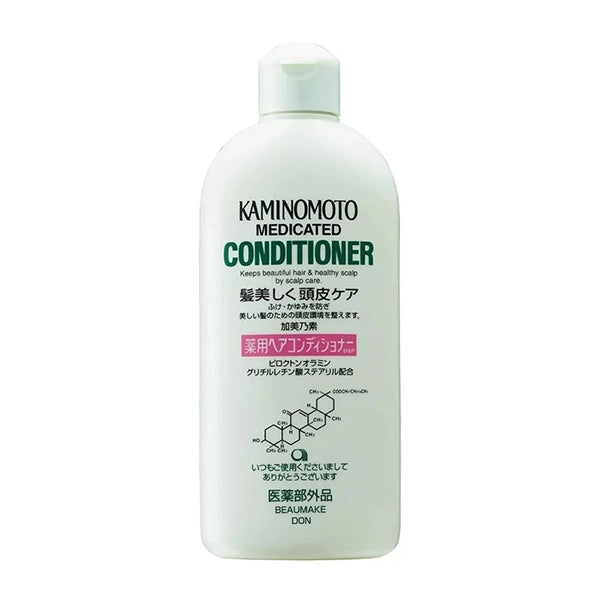 Kaminomoto Advanced Care Conditioner 300 Ml