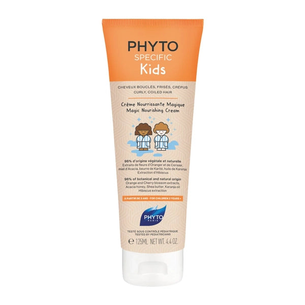 Phyto Kids Magic Nourishing Hair Cream 125 Ml