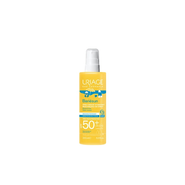 Uriage Bariesun Kids Sunscreen Spray Spf50+ 200 Ml