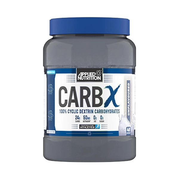 Applied Nutrition Carb X Unflavoured 1.2 Kg - Energy Boost - Applied Nutrition