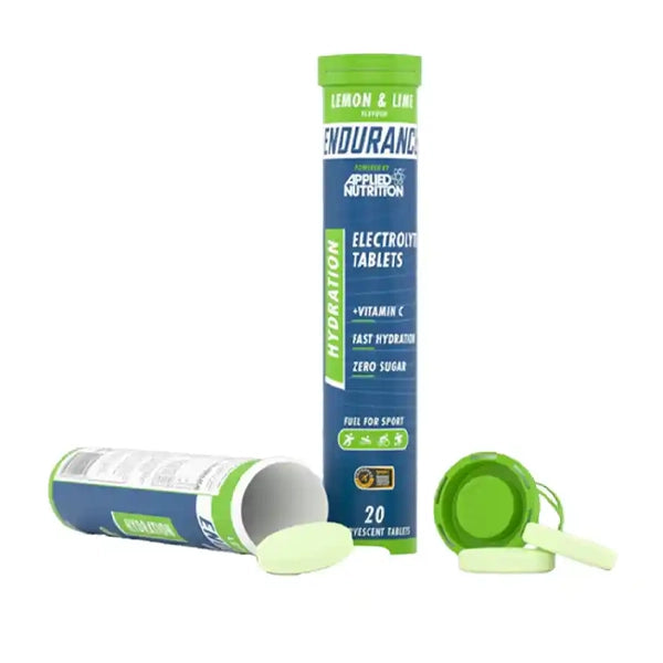 Applied Nutrition Endurance Hydro Lemon &amp;amp; Lyme Tab - Hydration - Applied Nutrition