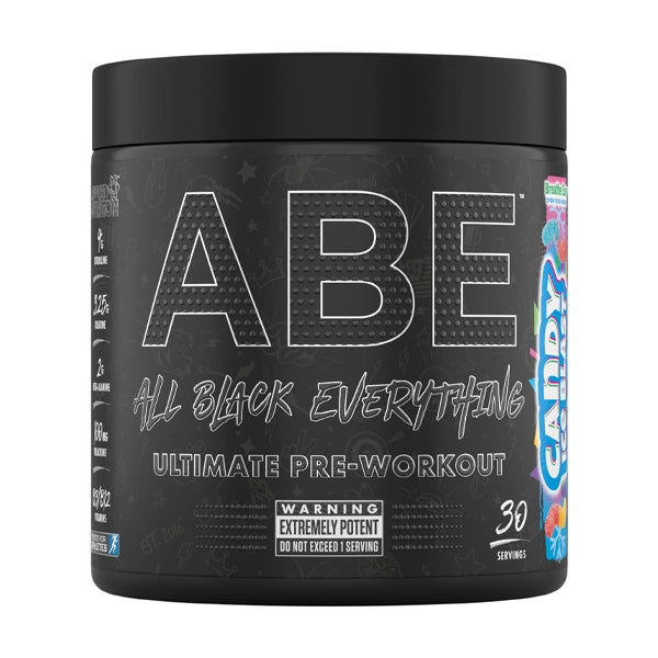 Applied Nutrition Abe Candy Ice Blast 315 G - Energy Boost - Applied Nutrition